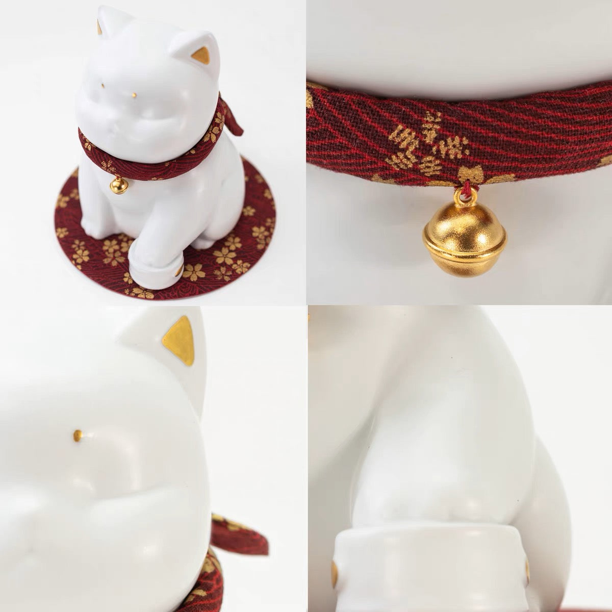 shiro neko urn.