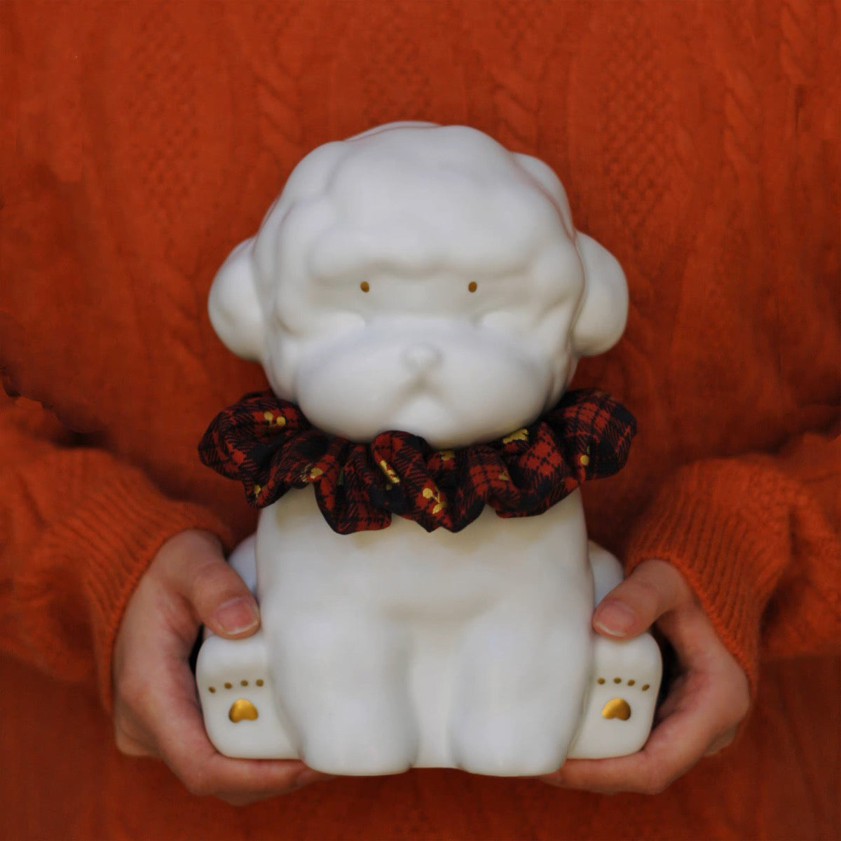 shiro inu urn. small.