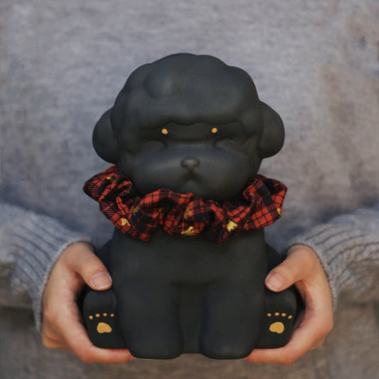 kuro inu urn. small.